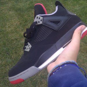 Jordan 4 bred 2012 Gs